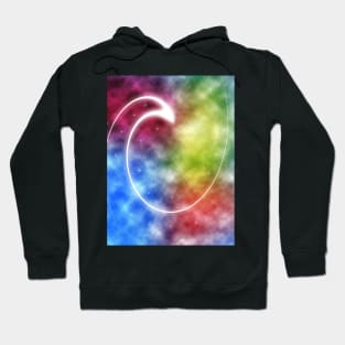 Universe Spiral - 3 Hoodie